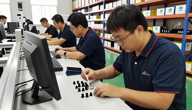 标准五金件批量:定制解决方案企业须知