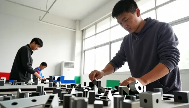 标准五金件如何解决仓储物流中的实际问题